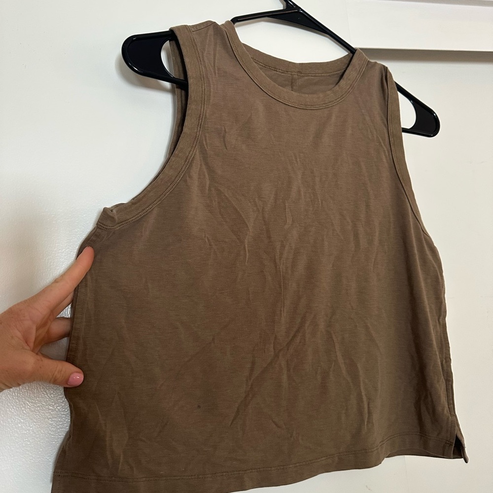 Lululemon Muscle Tank